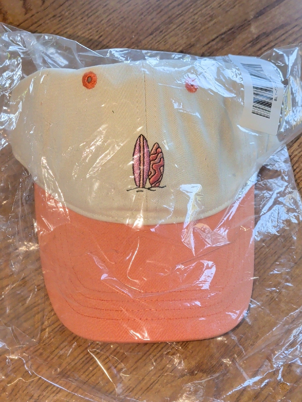 Surfboard Hat By Fraser Sterling Ball Cap Style